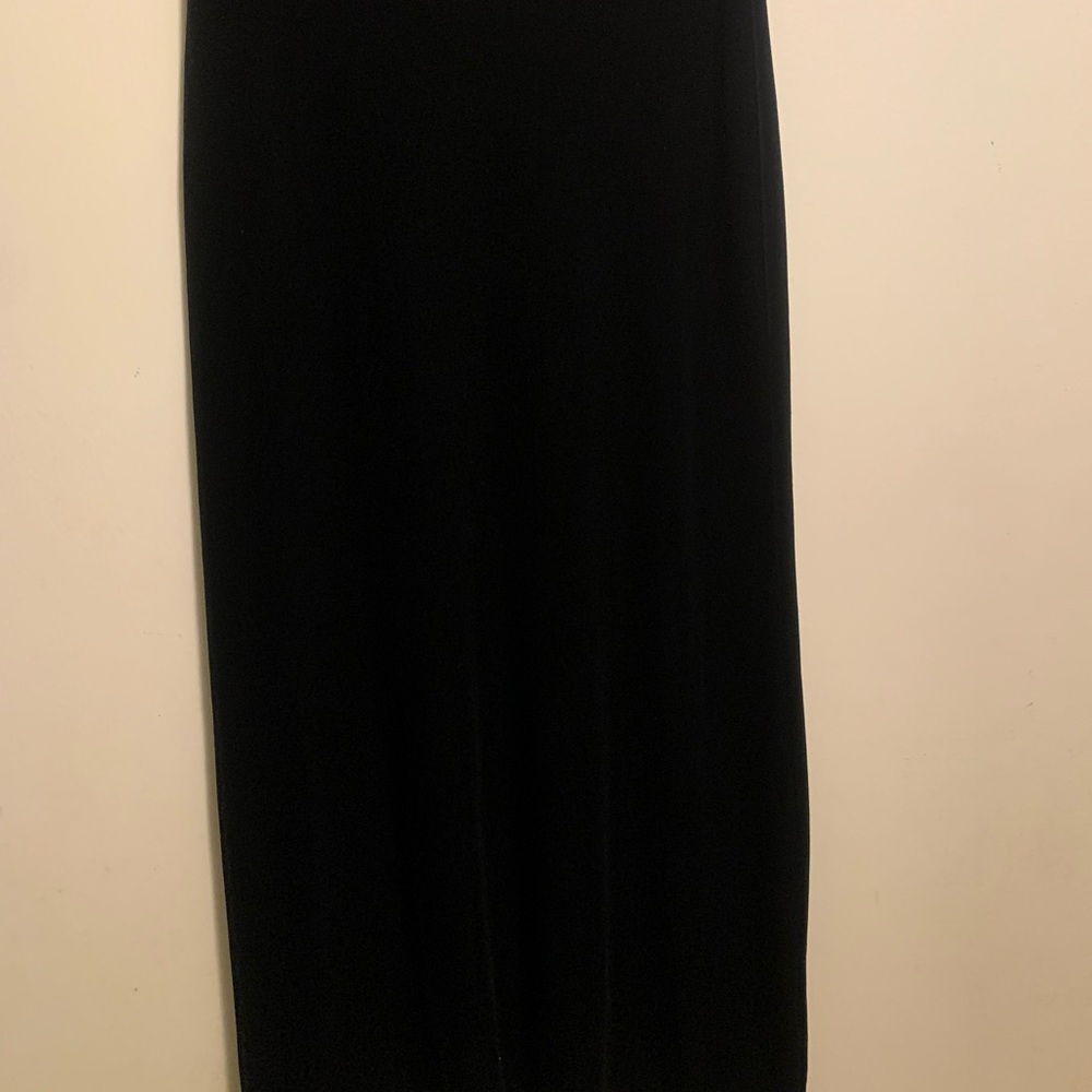 Express Black Pencil Skirt